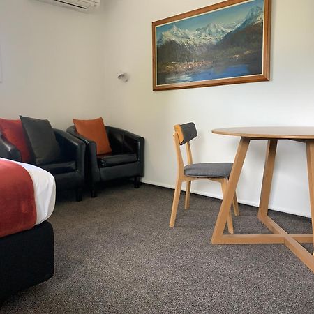 Alpine Motel Ванака Экстерьер фото