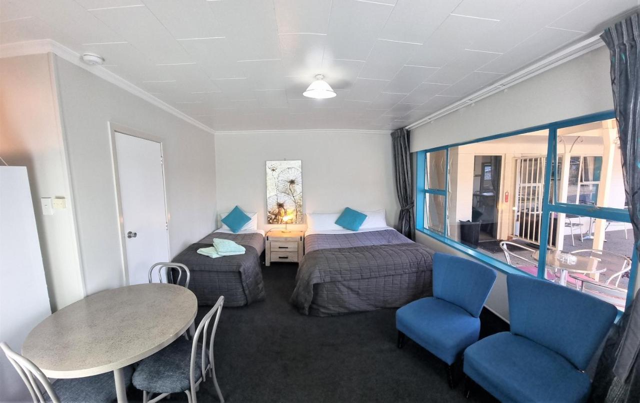 Alpine Motel Ванака Экстерьер фото