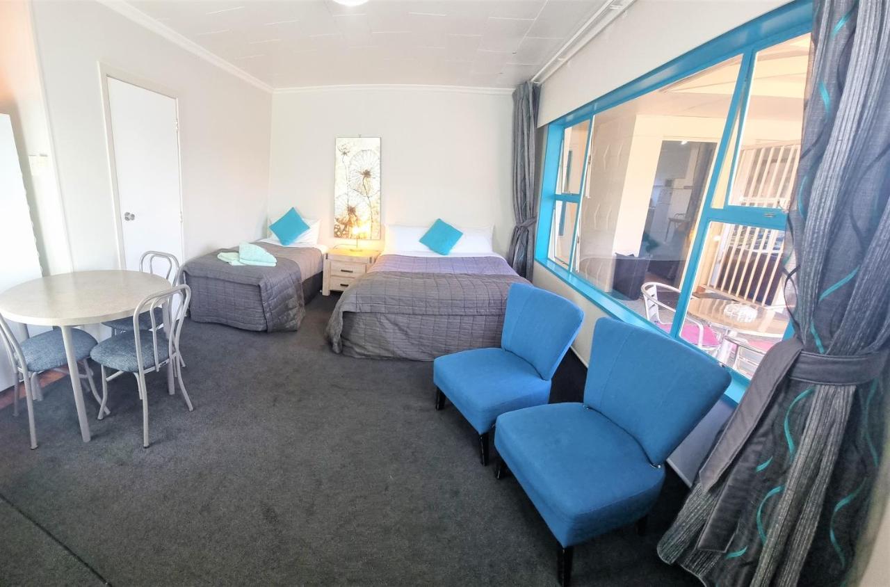 Alpine Motel Ванака Экстерьер фото