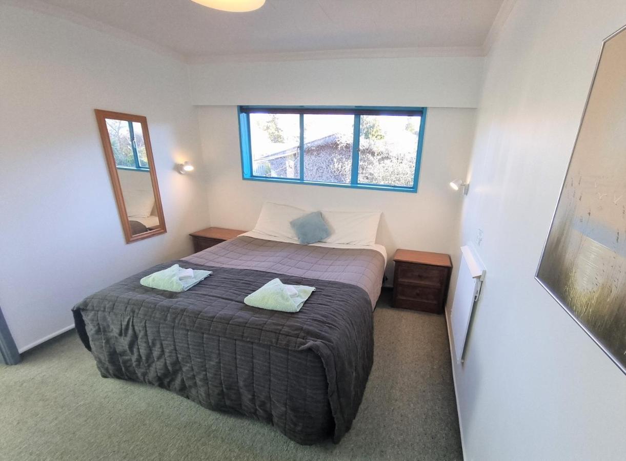 Alpine Motel Ванака Экстерьер фото