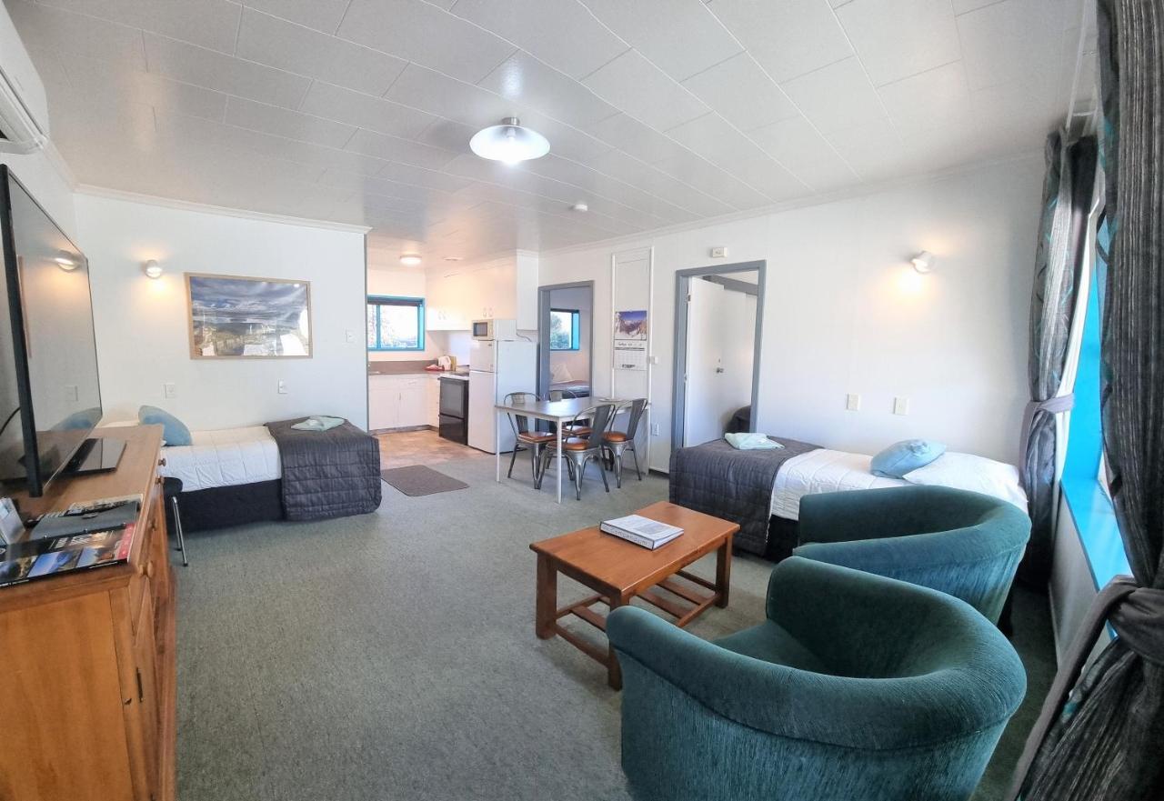 Alpine Motel Ванака Экстерьер фото