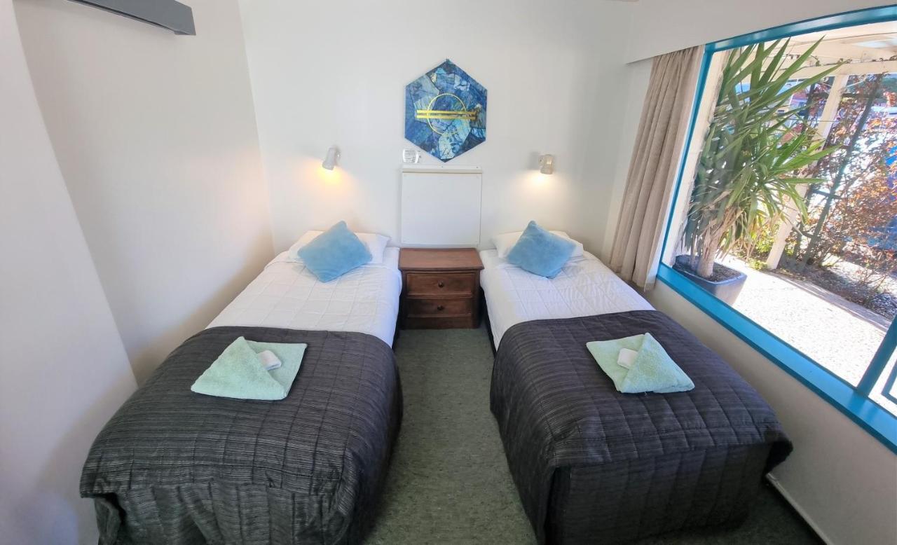 Alpine Motel Ванака Экстерьер фото