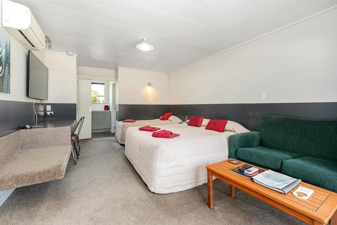 Alpine Motel Ванака Экстерьер фото